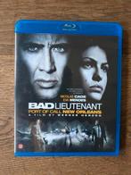 Blueray: Bad Lieutenant, Ophalen of Verzenden, Zo goed als nieuw