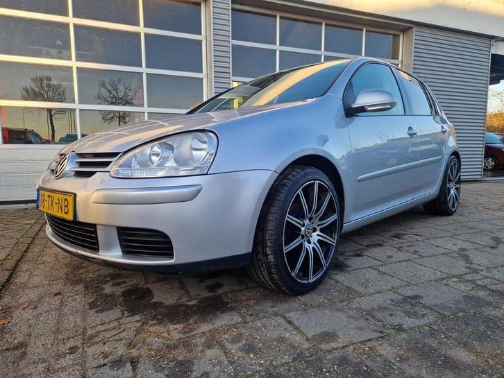 Volkswagen Golf 1.6 FSI Optive, Auto's, Volkswagen, Te koop, Golf, ABS, Airbags, Airconditioning, Centrale vergrendeling, Elektrische ramen