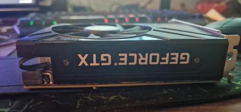 Nvidia Gtx 1660 super 6gb single fan, Computers en Software, Videokaarten, Zo goed als nieuw, Nvidia, GDDR6, Ophalen