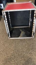 Flightcase parts,19inch rack,PennElcom,hoeken,grips,wielen, Muziek en Instrumenten, Behuizingen en Koffers, Ophalen, Gebruikt