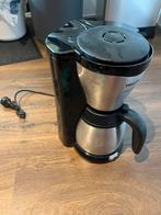 Philips café gaia koffiezetapparaat, 10 kopjes of meer, Gebruikt, Ophalen of Verzenden, Gemalen koffie