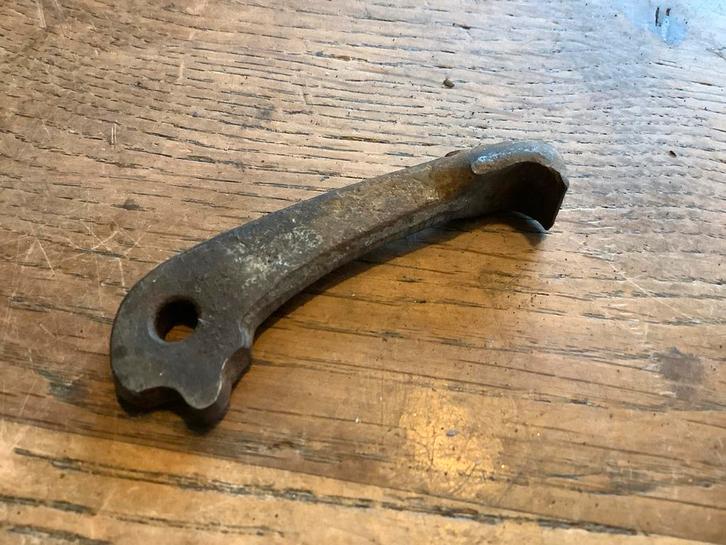 Vintage KUKKO DW Gereedschap, poelietrekker poot., Doe-het-zelf en Verbouw, Gereedschap | Handgereedschap, Gebruikt, Ophalen of Verzenden