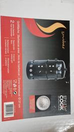 Smoker Style'cook, Tuin en Terras, Houtskoolbarbecues, Ophalen