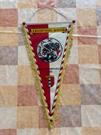 Eredivisie Ajax vaandel vlag, Ophalen of Verzenden, Ajax, Overige typen