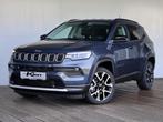Jeep Compass 4xe Plug-in Hyrbid Limited | Apple Carplay | AC, Automaat, Stof, Euro 6, Blauw