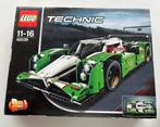 Lego Technic Le Mans 42039, Ophalen of Verzenden, Zo goed als nieuw, Complete set, Lego