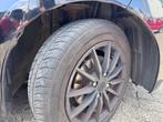 Toyota Aygo 1.0-12V AIRCO//ELEK.RAMEN//GARANTIE//APK//, Euro 5, Stof, Gebruikt, Zwart