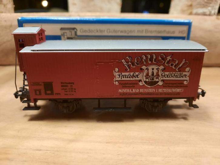 [ W2613 ] Marklin H0 - 109-4680-43, Hobby en Vrije tijd, Modeltreinen | H0, Nieuw, Wagon, Wisselstroom, Märklin, Ophalen of Verzenden