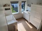 Kidsmill Alaska babykamer: ledikant, kledingkast, commode, Ophalen, Gebruikt, Jongetje of Meisje