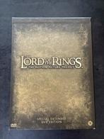 The Lord of the Rings - Special Extended DVD Edition - boxse, Vanaf 16 jaar, Boxset, Fantasy, Ophalen of Verzenden
