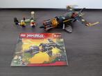 Lego Ninjago 70747 Boulder blaster, Ophalen of Verzenden, Gebruikt