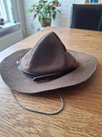 Te koop: scouting hoed, Verzamelen, Ophalen of Verzenden, Gebruikt, Pet, Hoed of Sjaal