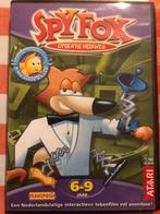 Spy fox - in operatie melk weg (PC-game), Spelcomputers en Games, Games | Pc, Puzzel en Educatief, 1 speler, Ophalen of Verzenden