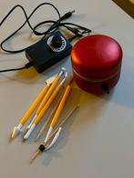 Mini Pottery Wheel Kit, Ophalen of Verzenden, Gebruikt