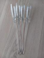 Riviera Maison champagne flutes 4x, Ophalen, Nieuw