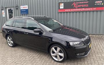 Skoda Octavia Combi Automaat 1.2 TSI Elegance Businessline N beschikbaar voor biedingen