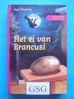 Het ei van Brancusi nr. 3613-02, Ophalen, Zo goed als nieuw