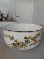 Grote Slaschaal Villeroy en Boch Botanica, Huis en Inrichting, Keuken | Servies, Ophalen of Verzenden, Overige stijlen, Porselein