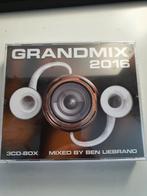 Grandmix 2016 - Ben Liebrand - 3CD Boxset, Ophalen of Verzenden, Zo goed als nieuw, Dance Populair, Boxset