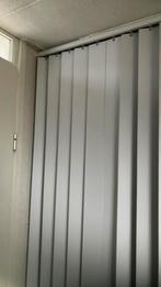 2. sets kunsstof lamellen met rails, wit, Ophalen, Zo goed als nieuw, Wit, 200 cm of meer