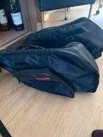 Binnen tassen voor koffers pan euro pean 1300, Motoren, Ophalen, Zo goed als nieuw