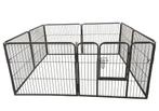 @ TOPDEAL A: Adori 8-Hoekige Puppyren - Hondenbench  @, Dieren en Toebehoren, Ophalen, Zo goed als nieuw, 110 cm of meer
