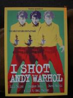 kaart Lili Taylor in 'I Shot Andy Warhol, Ophalen of Verzenden, 1980 tot heden, Ongelopen, Sterren en Beroemdheden