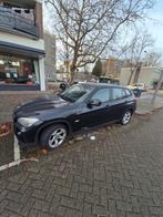 BMW X1 20I Xdrive 2011 Zwart, Auto's, BMW, Stof, Zwart, 4 cilinders, 2000 kg