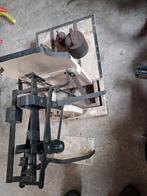 Bascule weegschaal, Antiek en Kunst, Ophalen of Verzenden