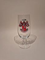 Beck's bier glas, Ophalen of Verzenden, Gebruikt, Glas of Glazen, Overige merken