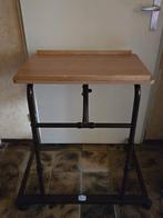 Bedleestafel, Diversen, Ophalen