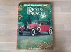 boek Rolls-Royce de glans en glorie van (1983), G.N. Georgano, Ophalen of Verzenden, Zo goed als nieuw, Overige merken