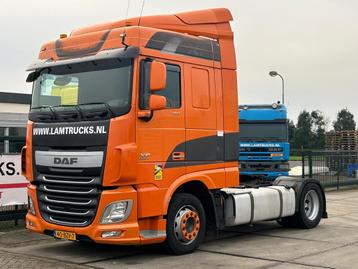 DAF XF460 TUV 11-2025 DUTCH REGISTRATION truck tractor beschikbaar voor biedingen