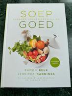 Soep Goed - Voorkom Voedselverspilling (Nieuwstaat), Voorgerechten en Soepen, Nieuw, Ophalen of Verzenden, Gezond koken