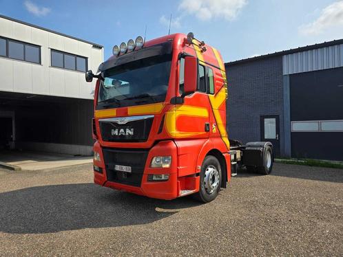 MAN - 18.440 TGX - Truck - 2015, Auto's, Vrachtwagens, Bedrijf, MAN, Overige brandstoffen, Euro 6