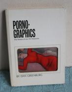 Porno-graphics - The shame of our Art Museums - flapjesboek, Boeken, Gelezen, Ophalen of Verzenden, Overige onderwerpen, Dan Greenburg