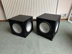 Final subwoofers sub 10A, Overige merken, Gebruikt, Subwoofer, Ophalen of Verzenden