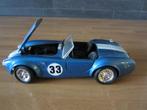 Revell 1989 Shelby Cobra 1:24, Ophalen of Verzenden, Zo goed als nieuw, Auto, Revell