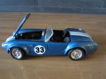Revell 1989 Shelby Cobra 1:24 beschikbaar voor biedingen