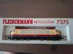 Mooie goed rijdende BR 103 fleischmann n picollo.7375, Fleischmann, Ophalen of Verzenden, Zo goed als nieuw, Analoog