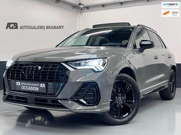 Audi Q3 35 TFSI ACT S edition Pano/Automaat/Acc/LaneAssit beschikbaar voor biedingen
