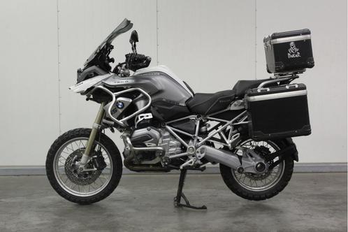 BMW R 1200 GS LC 2013, Motoren, Motoren | Schademotoren, BMW
