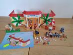 Playmobil set 5998 Tropisch Strandhotel hotel slapen logeren, Kinderen en Baby's, Speelgoed | Playmobil, Complete set, Gebruikt