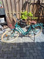 Zgan damesfiets Elops, Ophalen, Zo goed als nieuw, Overige merken, Versnellingen