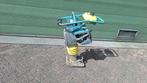 Trilstamper 15kN benzine Ammann, ATR68C, bj 2019, Gebruikt, Overige soorten, Industriepark 2a 9351PA Leek, H.O.Albert Ale Slotema