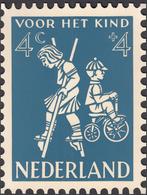Nederland- 1958- Kinderbedankkaart Bedrijven- Nr. 2983, Postzegels en Munten, Postzegels | Nederland, Verzenden, Na 1940, Gestempeld