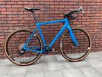 Open U.P. carbon Gravelbike, Sram Apex AXS, DT Swiss, Maat L, Fietsen en Brommers, 28 inch, Carbon, 10 tot 15 versnellingen, Zo goed als nieuw