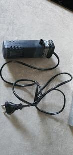 Superfish filter voor 60 liter aquarium, Dieren en Toebehoren, Ophalen of Verzenden, Zo goed als nieuw, Leeg aquarium