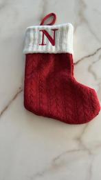 Kerstsok N, Ophalen of Verzenden, Nieuw