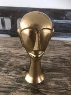 Light & Living Ornament 22,5cm goud HEAD, Ophalen of Verzenden